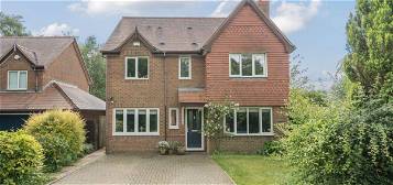 Detached house to rent in Monarch Way, Winchester SO22