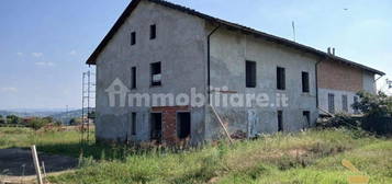 Casale Borgata Torrazzo 1, San Bernardo, San Damiano d'Asti