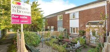 2 bed end terrace house for sale