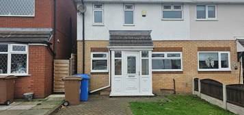 2 bedroom semi-detached house