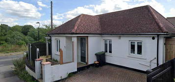 2 bedroom detached bungalow