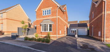 3 bed detached house for sale