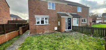 2 bedroom semi-detached house for sale