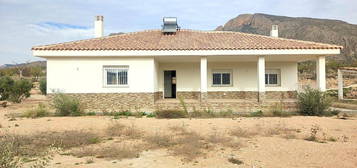 Casa o chalet independiente en venta en Abanilla