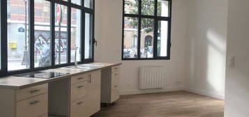 Location T2 - 50 m2 RDC - PARIS 13EME