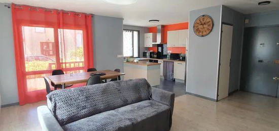 Appartement T4 meublé