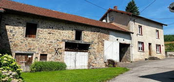 Maison en pierre  à vendre, 6 pièces, 4 chambres, 110 m²