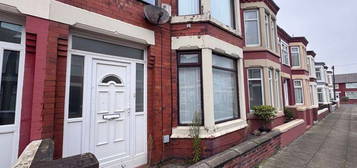 Terraced house for sale in Selby Road, Walton, Liverpool L9