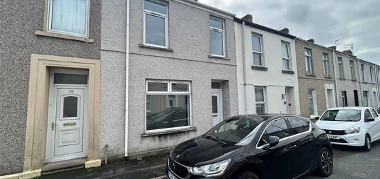 Terraced house for sale in Swansea Road, Llanelli SA15