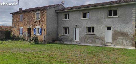 Maison 135 m2