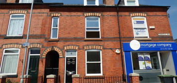 4 bedroom terraced house