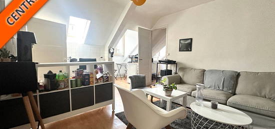 A VENDRE - Appartement T1 Bis RENNES CENTRE-VILLE ( Saint-Germain)