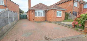 2 bedroom detached bungalow