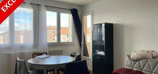 Vente appartement 3 pièces 58 m²