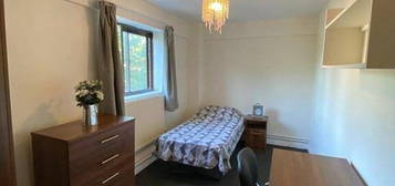 1 bedroom flat share