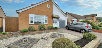 2 bedroom detached bungalow for sale