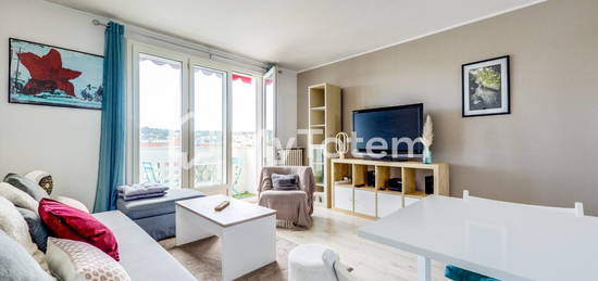 Appartement  à vendre, 3 pièces, 2 chambres, 52 m²