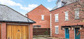 Semi-detached house to rent in Harvard Close, Moreton-In-Marsh, Gloucestershire GL56