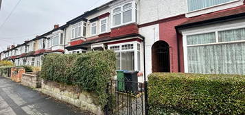 3 bedroom terraced house