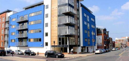 Flat for sale in Ryland Street, Birmingham, West Midlands B16