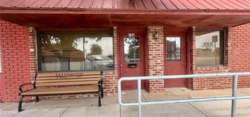 106 W Second St, Duke, OK 73532