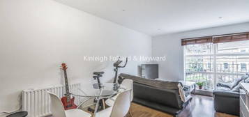 Flat to rent in Sherborne Street, London N1