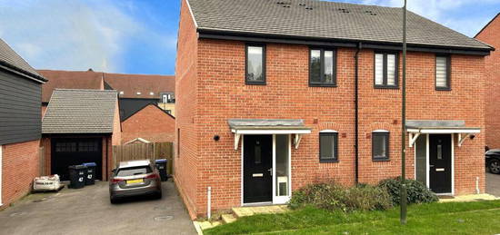 2 bedroom semi-detached house