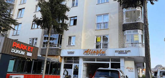 CAFELER BÖLGESİNDE SATILIK 3+1 KOMPLE YAPILI DAİRE KULELİ EMLAK