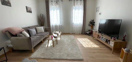 APPARTEMENT DUPLEX de 48 m²