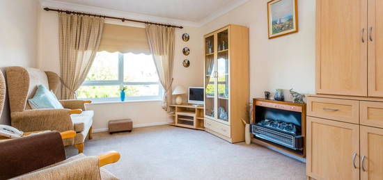 Flat for sale in Barwick House, Duck Street, Rushden NN10