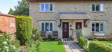 2 bed end terrace house for sale