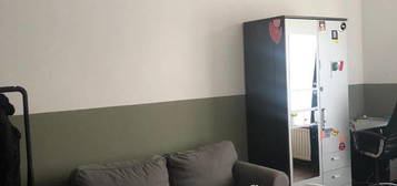 Big furnished room, perfect located.