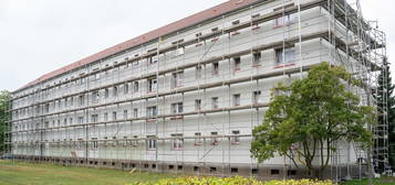 Neu sanierte 3-Zimmer-Wohnung mit Balkon in Vetschau/Spreewald