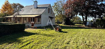 Maison  à vendre, 5 pièces, 4 chambres, 130 m²