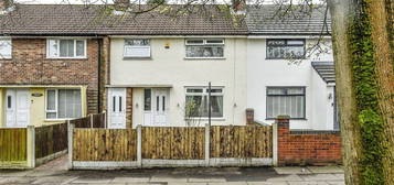 3 bed terraced house for sale