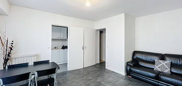 Appartement  à vendre, 2 pièces, 1 chambre, 44 m²