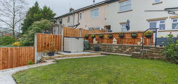 Terraced house for sale in Newchurch Road, Stacksteads OL13