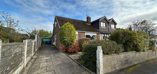 Terraced bungalow for sale in Mallory Road, Hyde SK14