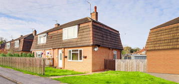 Semi-detached house for sale in Florence Road, Gedling, Nottinghamshire NG4