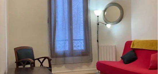 Studio meublé refait à neuf - Vincennes - 21m2