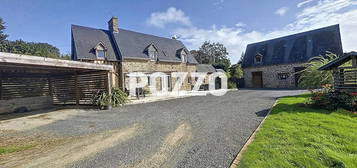 Maison  à vendre, 9 pièces, 6 chambres, 167 m²