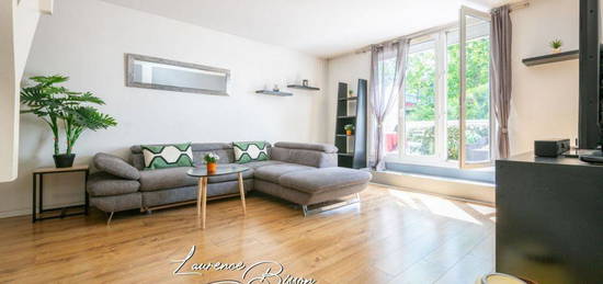 Duplex 4 pièces 88 m²