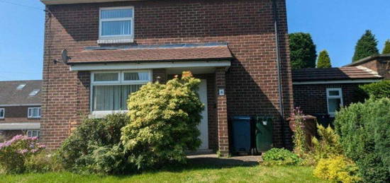 3 bed semi-detached house to rent