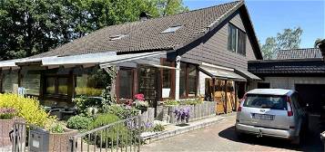 Individuelles Ein-/ Zweifamilienhaus in der Ortschaft Wingst im Landkreis Cuxhaven zu verkaufen.