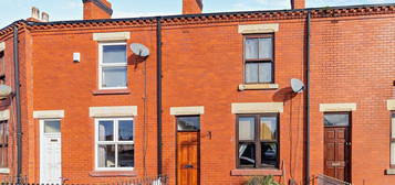 2 bed terraced house for sale