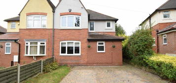 3 bedroom semi-detached house