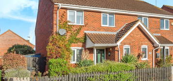 Semi-detached house for sale in Aylsham Road, North Walsham NR28