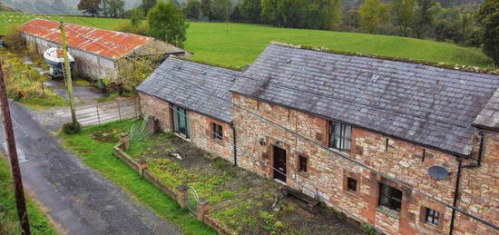 3 bedroom barn conversion for sale