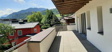3 Zimmer Penthouse 87m2 | Dachterrasse 39m2 | Bischofshofen zentral
