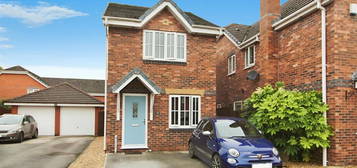 Detached house for sale in Mayflower Grove, Claughton-On-Brock, Preston PR3